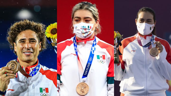 México finalizó último lugar en el medallero de América