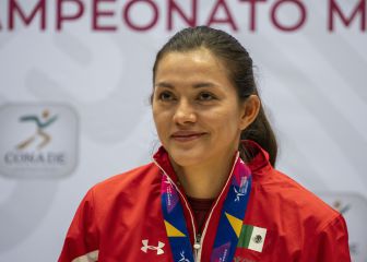 María del Rosario Espinoza apoyará al equipo paralímpico de taekwondo