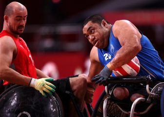 Rugby en silla de ruedas en los Juegos Paralímpicos: reglas, categorías, modalidades, calendario y pruebas