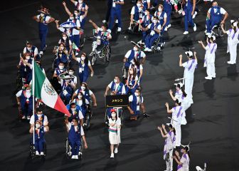 Así arranca la actividade de Mexicanos en los Paralímpicos