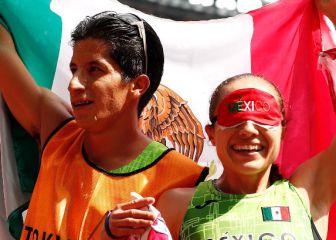 México llega a 100 medallas de oro en los Juegos Paralímpicos