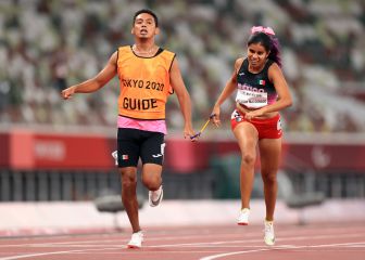 Juegos Paralímpicos: así le fue a los mexicanos en el día 6