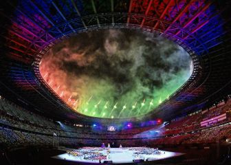 Las mejores imágenes de la ceremonia de clausura de los Juegos Paralímpicos