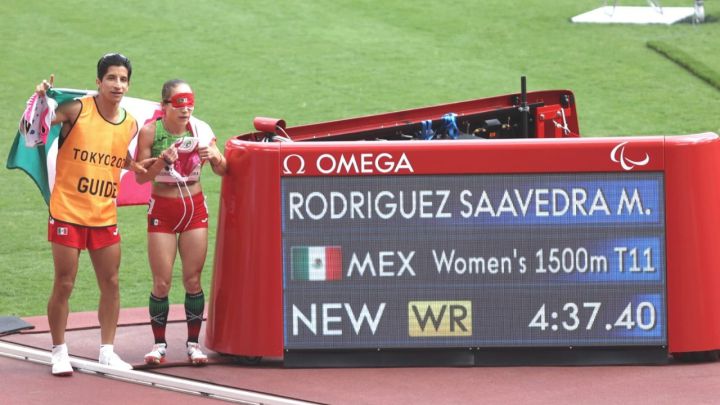 México cerró su participación en Paralímpicos con 22 medallas