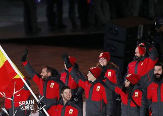 España irá con 14 deportistas a los Juegos de Invierno