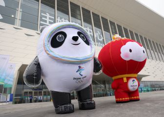 Pekín 2022 redefine a los 'positivos' a dos semanas de su inauguración