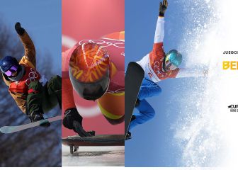 Eurosport y DMAX emitirán los Juegos Olímpicos de Invierno