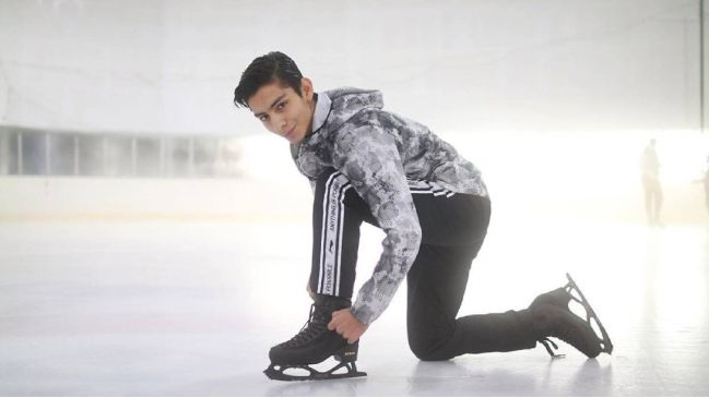 Donovan Carrillo es uno de los mejores 20 patinadores del mundo