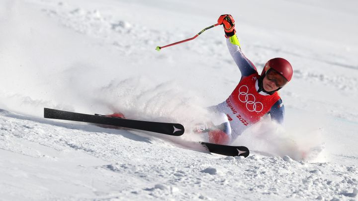 La reina Shiffrin desciende al mundo de los mortales