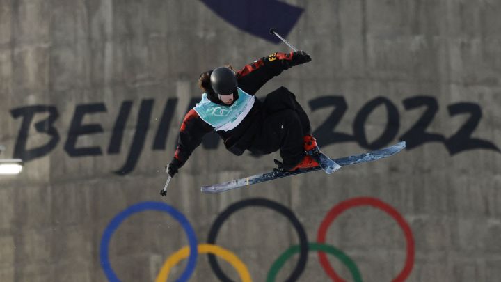 Cara y cruz en el Big Air: Lliso, a la final por la puerta grande