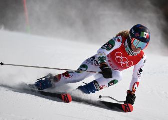 Sarah Schleper consiguió récord histórico en los Juegos Olímpicos de Invierno Beijing 2022