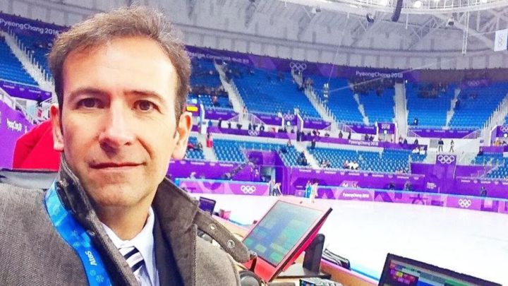 Ricardo Olavarrieta: "El patinaje es un deporte de solidaridad"