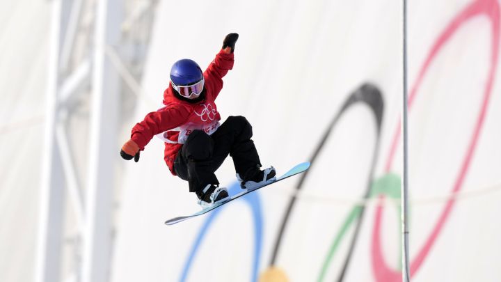 Queralt, nómada del halfpipe 16 años persiguiendo su sueño