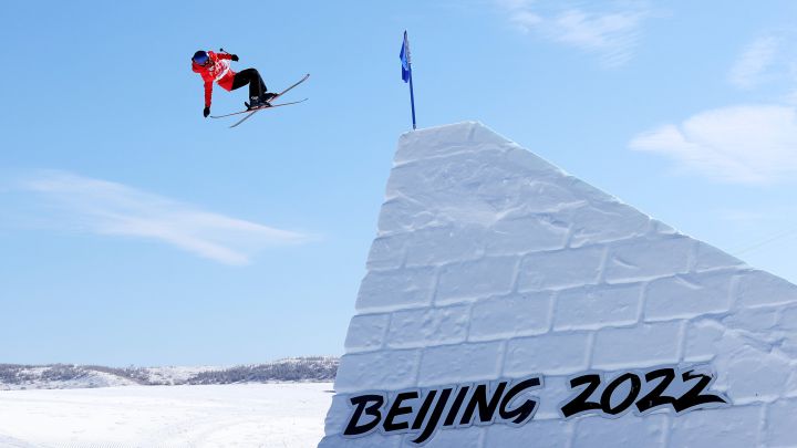 El icono chino no falla y aspira a su segundo oro en slopestyle