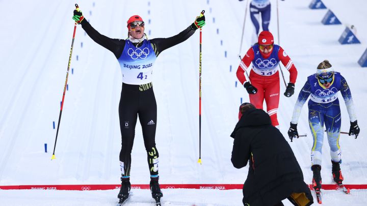 Campanada en el esquí de fondo con la derrota del dúo IKEA