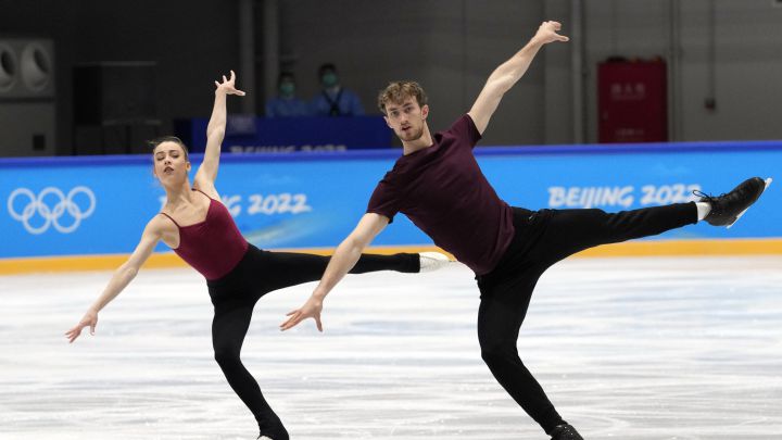 Laura Barquero y Marco Zandrón, viaje exprés a la inspiración