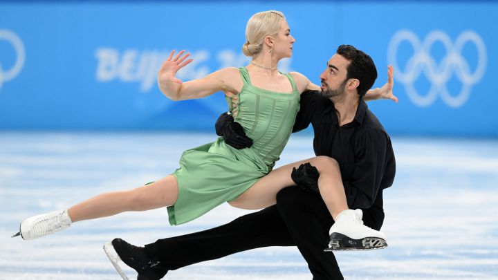 Adrián Díaz, abanderado español en la Ceremonia de Clausura