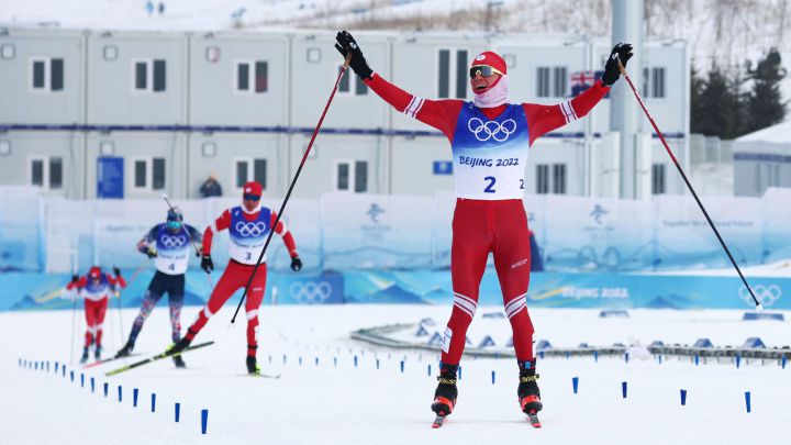 El patrimonio de Bolshunov sube: 3 oros, 3 pisos, 3 coches