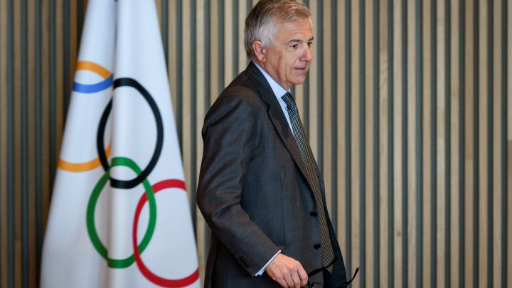 Juan Antonio Samaranch, elegido vicepresidente del COI