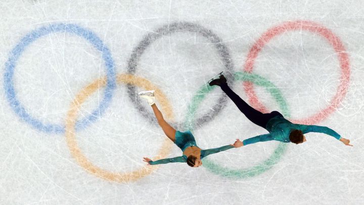 Una centésima impide un loco \'Top 10\' de Barquero y Zandron