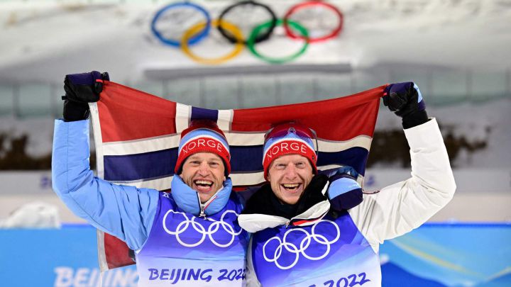 La pocin mgica de Noruega revienta el medallero de Pekn
