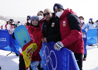 May Peus, enorgullecido de sus deportistas en Pekín 2022