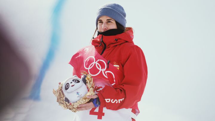 Las estrellas de Pekín: Queralt brilla en una constelación única