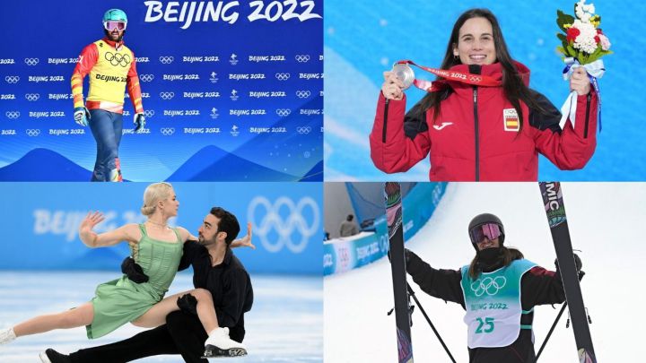 El invierno ya sonríe a España: Queralt y unos Juegos históricos