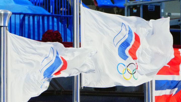 Bandera de los juegos paralimpicos discount