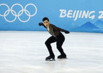 Donovan Carrillo se quedó con el 'Momento más memorable' de Beijing 2022