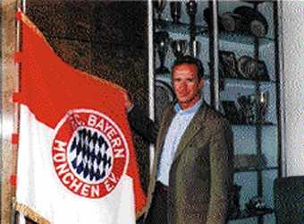 Rummenigge, presidente del Bayern