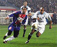 Ronaldinho contra la nueva ola bleu