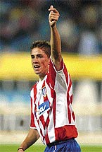 El Milán reconoce que quiere a Torres