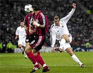 El golazo de Zidane entra en la historia