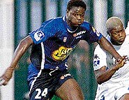 Sorpresa: no jugará Cissé