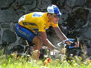 Armstrong, deportista del año para 'Sports Illustrated'