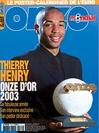 Henry gana el Onze Mondial