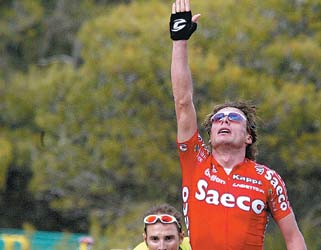 Valverde sentencia en la cima Pantani