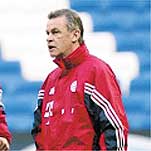 Hitzfeld, adiós al Bayern