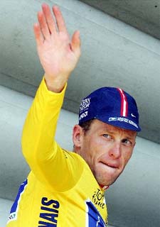 Armstrong medita no correr el Tour el año que viene