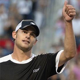 Roddick se enfrentará a Federer en la final