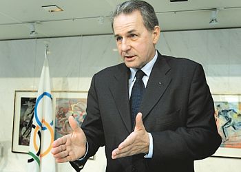 Rogge: "Madrid puede organizar los Juegos"