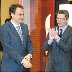 Zapatero se reunirá con la Comisión de Evaluación