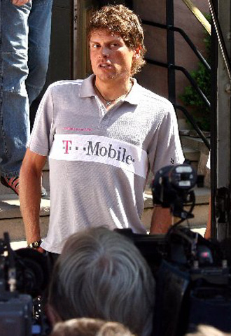 Ullrich habría tomado hormonas, insulina y corticoides en el Tour de 2005