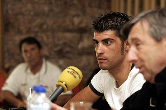 Unzué: "Hasta que la UCI no confirme no seremos campeones con Pereiro"