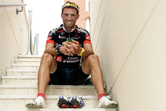 Valverde decidirá tras el Tour si corre la Vuelta o se centra en el Mundial
