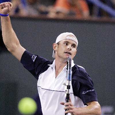 Roddick será el rival de Nadal en semifinales