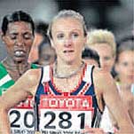 Paula Radcliffe advierte que puede ganar en Pekín