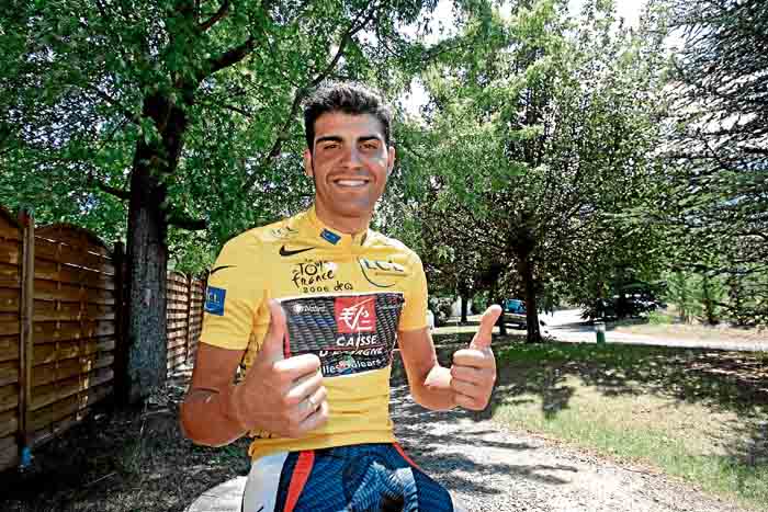 La UCI declara a Pereiro ganador del Tour 2006