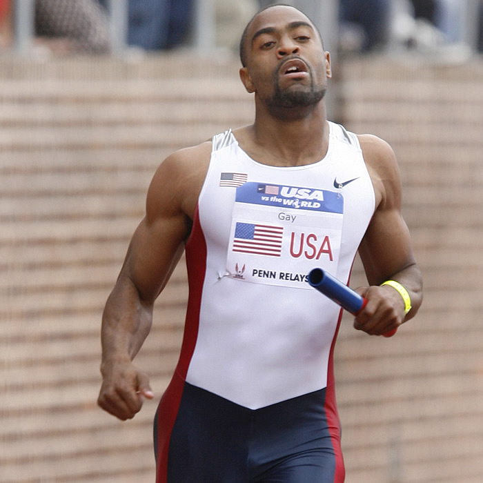 Michael Johnson: "Tyson Gay ganará el oro en 100 y en 200 metros"
